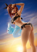 Ryza (Atelier Ryza 2 Lost Legends & The Secret Fairy) Black Swimwear Tanned Version