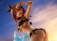 Ryza (Atelier Ryza 2 Lost Legends & The Secret Fairy) Black Swimwear Tanned Version