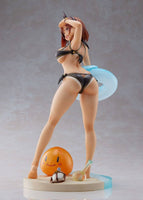 Ryza (Atelier Ryza 2 Lost Legends & The Secret Fairy) Black Swimwear Tanned Version