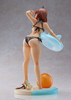 Ryza (Atelier Ryza 2 Lost Legends & The Secret Fairy) Black Swimwear Tanned Version