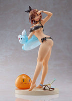 Ryza (Atelier Ryza 2 Lost Legends & The Secret Fairy) Black Swimwear Tanned Version