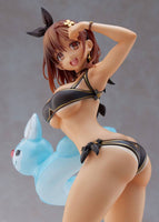 Ryza (Atelier Ryza 2 Lost Legends & The Secret Fairy) Black Swimwear Tanned Version