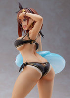 Ryza (Atelier Ryza 2 Lost Legends & The Secret Fairy) Black Swimwear Tanned Version