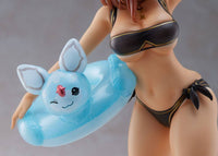 Ryza (Atelier Ryza 2 Lost Legends & The Secret Fairy) Black Swimwear Tanned Version