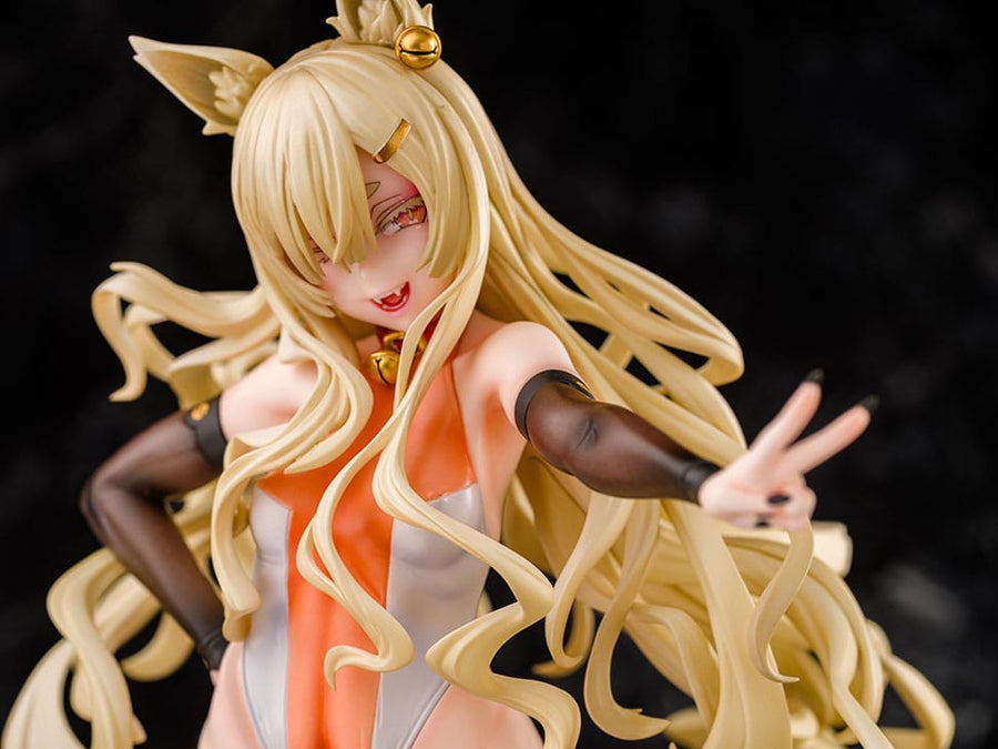 Original Character PVC Statue 1/6 Alice Illustration by Asanagi 29 cm