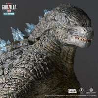 Godzilla 2014 Titans of the Monsterverse PVC Statue Godzilla (Heat Ray Version) 44 cm