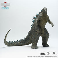 Godzilla 2014 Titans of the Monsterverse PVC Statue Godzilla (Heat Ray Version) 44 cm