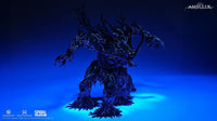 Godzilla Hall of FamePVC Statue Titanus Amhuluk 35 cm