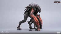 Godzilla Hall of FamePVC Statue MOTU Prime 35 cm