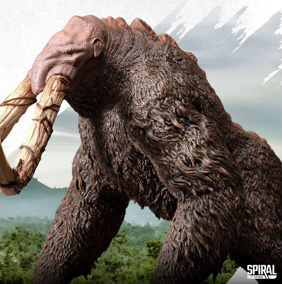 Godzilla Hall of Fame PVC Statue Titanus Behemoth 24 cm