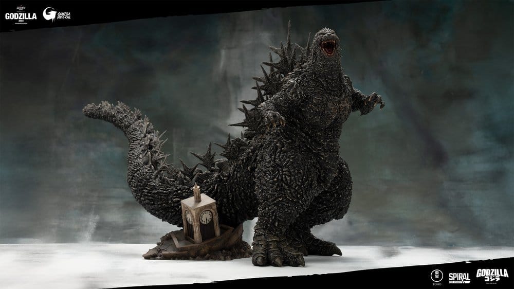 Godzilla The Legacy Series PVC Statue Tanaka Kenichi Modeling Collection: Godzilla 2023 (Standard Edition) 53 cm
