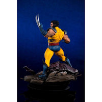 Marvel Comics PrototypeZ Statue 1/6 Wolverine by Erick Sosa 35 cm