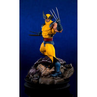 Marvel Comics PrototypeZ Statue 1/6 Wolverine by Erick Sosa 35 cm