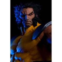 Marvel Comics PrototypeZ Statue 1/6 Wolverine by Erick Sosa 35 cm