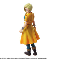 Dragon Quest V The Hand of the Heavenly Bride Bring Arts Action Figure Bianca 13 cm