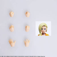 Dragon Quest V The Hand of the Heavenly Bride Bring Arts Action Figure Bianca Square Eniix Limited