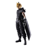 Final Fantasy VII Remake - Play Arts Kai Action Figure - Cloud Strife Ver. 2