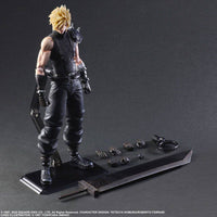 Final Fantasy VII Remake - Play Arts Kai Action Figure - Cloud Strife Ver. 2