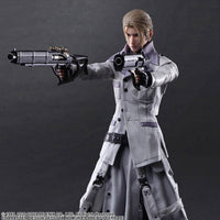 Final Fantasy VII Remake - Play Arts Kai Action Figure - Rufus