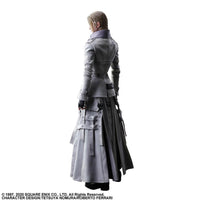 Final Fantasy VII Remake - Play Arts Kai Action Figure - Rufus