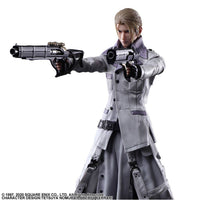 Final Fantasy VII Remake - Play Arts Kai Action Figure - Rufus