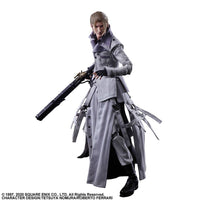 Final Fantasy VII Remake - Play Arts Kai Action Figure - Rufus