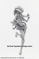 The World Ends with You: The Animation PVC Statue Shiki Misaki 23 cm