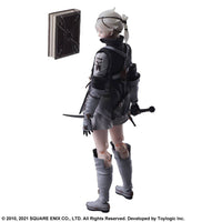 Nier Replicant ver.1.22474487139... Bring Arts Action Figure Young Protagonist 14 cm