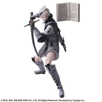 Nier Replicant ver.1.22474487139... Bring Arts Action Figure Young Protagonist 14 cm