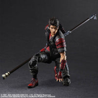 Final Fantasy VII Remake - Play Arts Kai Action Figure - Sonon Kusakabe