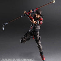 Final Fantasy VII Remake - Play Arts Kai Action Figure - Sonon Kusakabe