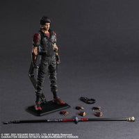 Final Fantasy VII Remake - Play Arts Kai Action Figure - Sonon Kusakabe