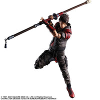 Final Fantasy VII Remake - Play Arts Kai Action Figure - Sonon Kusakabe