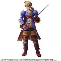 Final Fantasy Tactics - Bring Arts Action Figure - Ramza Beoulve