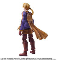 Final Fantasy Tactics - Bring Arts Action Figure - Ramza Beoulve