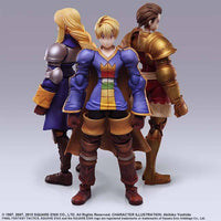 Final Fantasy Tactics - Bring Arts Action Figure - Ramza Beoulve