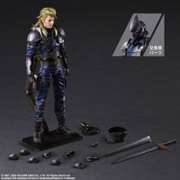 Final Fantasy VII - Remake Play Arts Kai Action Figure - Roche