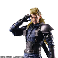 Final Fantasy VII - Remake Play Arts Kai Action Figure - Roche