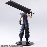 Final Fantasy VII Remake Static Arts Gallery Statue Cloud Strife 26 cm