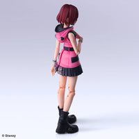 Kingdom Hearts III Play Arts Kai Action Figure Kairi 20 cm