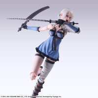 Nier Replicant ver.1.22474487139... Play Arts Kai Action Figure Kainé 26 cm