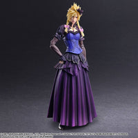 Final Fantasy VII Remake - Play Arts Kai Action Figure - Cloud Strife Dress Ver.