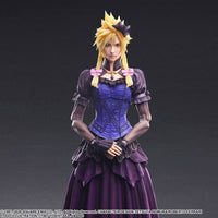 Final Fantasy VII Remake - Play Arts Kai Action Figure - Cloud Strife Dress Ver.