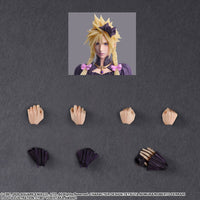 Final Fantasy VII Remake - Play Arts Kai Action Figure - Cloud Strife Dress Ver.