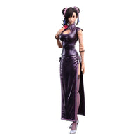 Final Fantasy VII Remake - Play Arts Kai Action Figure - Tifa Lockhart Sporty Dress Ver. 25 cm