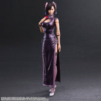 Final Fantasy VII Remake - Play Arts Kai Action Figure - Tifa Lockhart Sporty Dress Ver. 25 cm