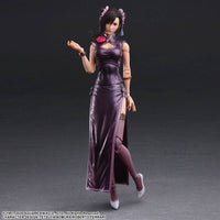 Final Fantasy VII Remake - Play Arts Kai Action Figure - Tifa Lockhart Sporty Dress Ver. 25 cm