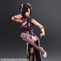 Final Fantasy VII Remake - Play Arts Kai Action Figure - Tifa Lockhart Sporty Dress Ver. 25 cm