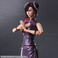 Final Fantasy VII Remake - Play Arts Kai Action Figure - Tifa Lockhart Sporty Dress Ver. 25 cm