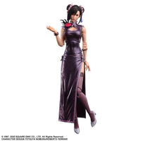 Final Fantasy VII Remake - Play Arts Kai Action Figure - Tifa Lockhart Sporty Dress Ver. 25 cm